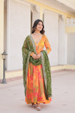 Load image into Gallery viewer, SUNLIT-DAY SALWAR SUIT
