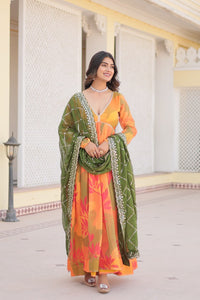 SUNLIT-DAY SALWAR SUIT