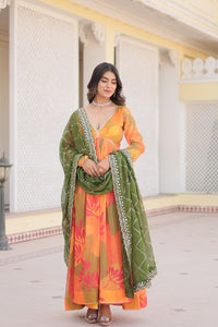 SUNLIT-DAY SALWAR SUIT