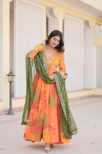 SUNLIT-DAY SALWAR SUIT