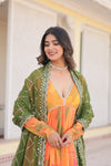 SUNLIT-DAY SALWAR SUIT