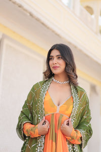 SUNLIT-DAY SALWAR SUIT