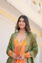 Load image into Gallery viewer, SUNLIT-DAY SALWAR SUIT
