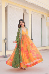 SUNLIT-DAY SALWAR SUIT