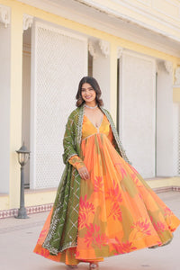 SUNLIT-DAY SALWAR SUIT