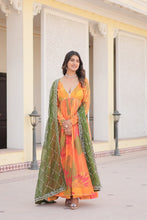 Load image into Gallery viewer, SUNLIT-DAY SALWAR SUIT
