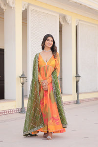 SUNLIT-DAY SALWAR SUIT