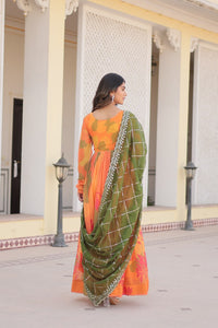 SUNLIT-DAY SALWAR SUIT